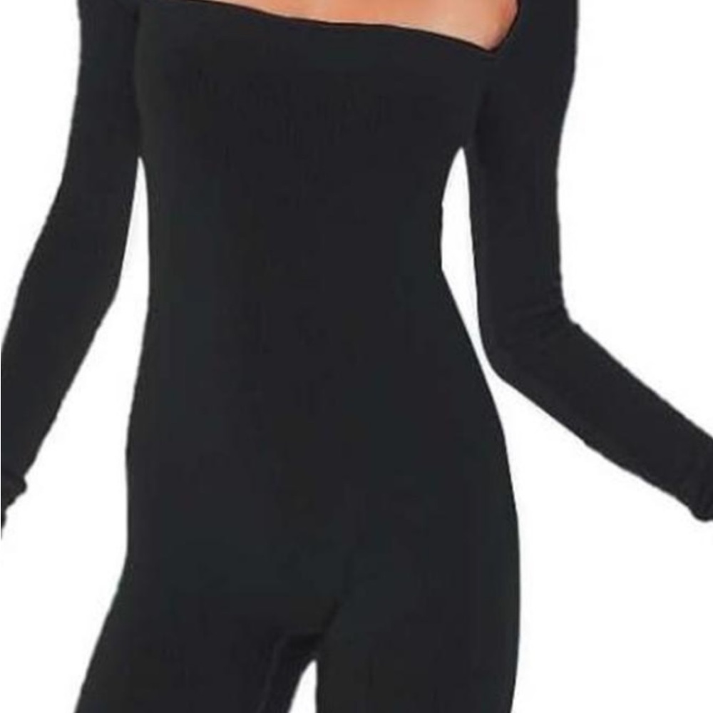 Babaton black body suit